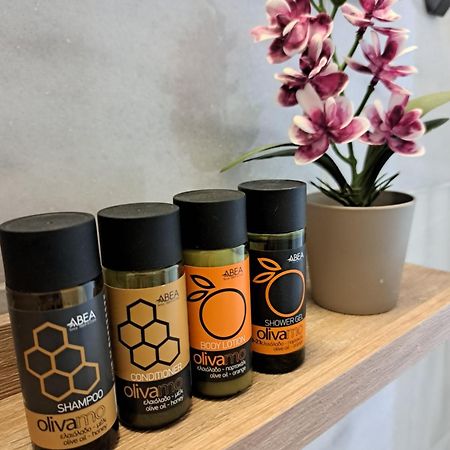 Pirgos Psilonerou Garden Rooms מראה חיצוני תמונה