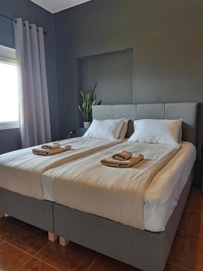Pirgos Psilonerou Garden Rooms מראה חיצוני תמונה