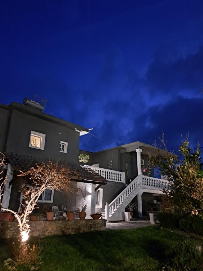 Pirgos Psilonerou Garden Rooms מראה חיצוני תמונה
