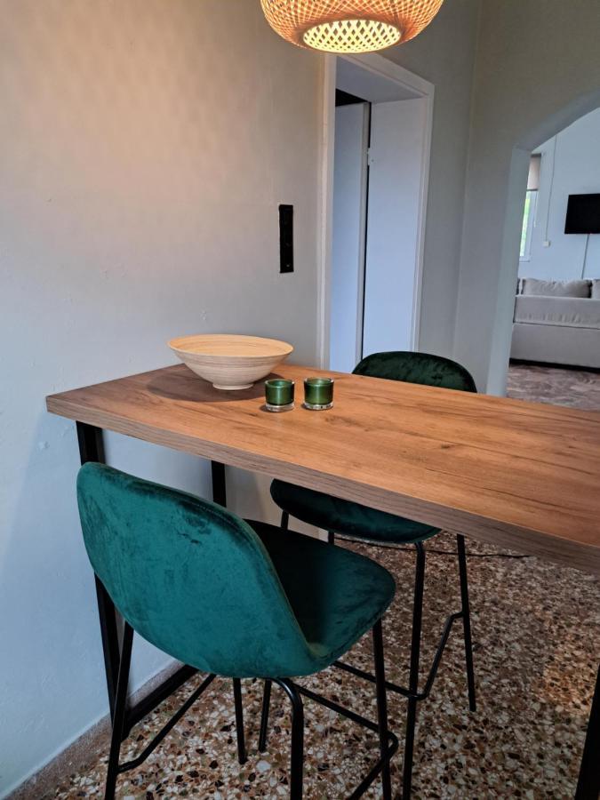 Pirgos Psilonerou Garden Rooms מראה חיצוני תמונה