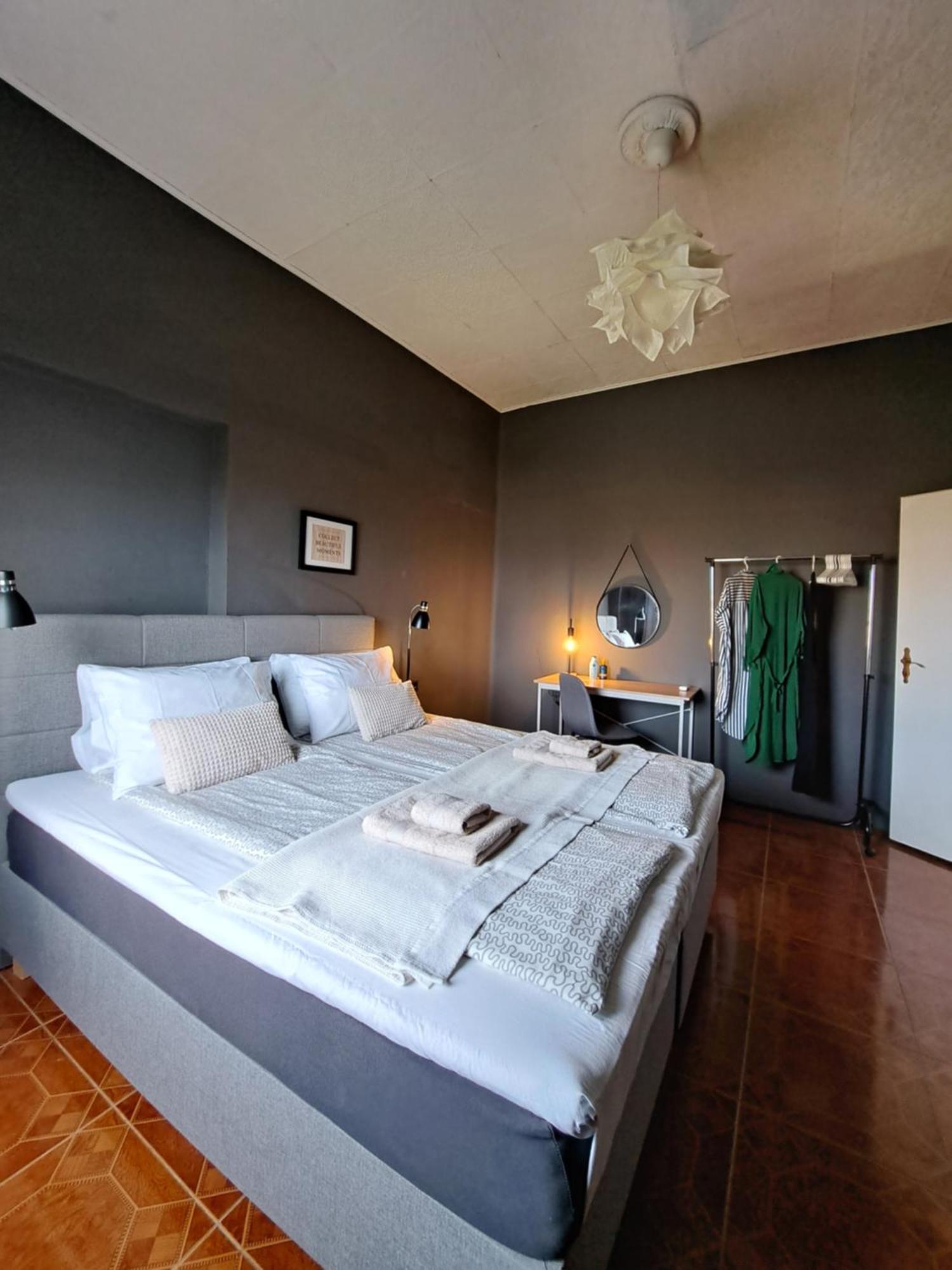 Pirgos Psilonerou Garden Rooms מראה חיצוני תמונה