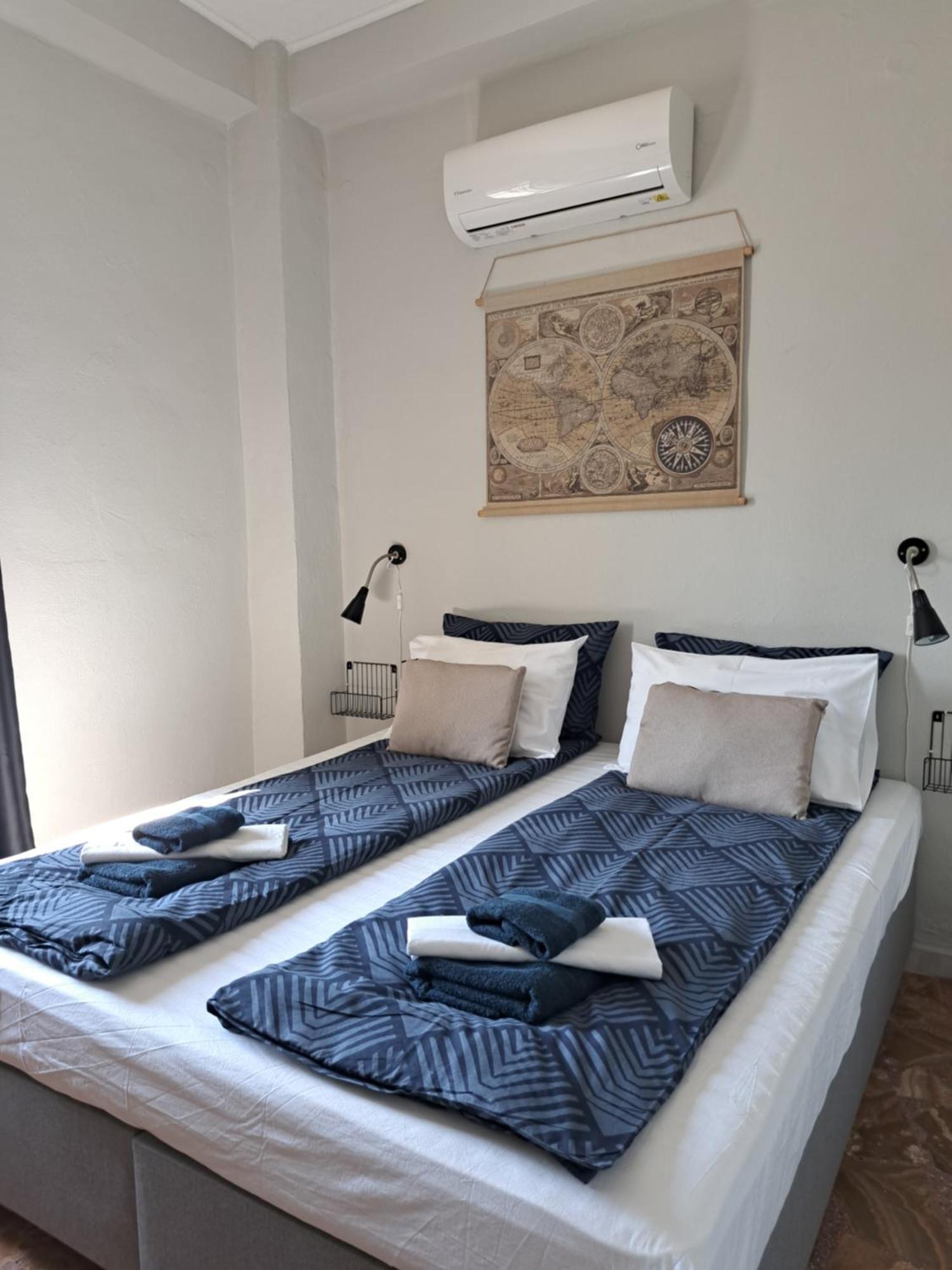 Pirgos Psilonerou Garden Rooms מראה חיצוני תמונה