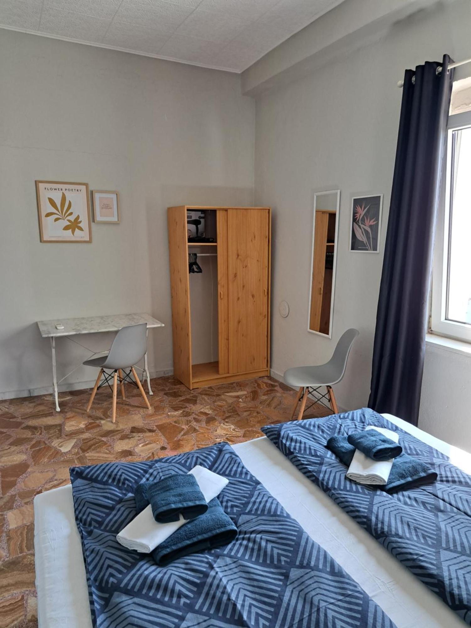 Pirgos Psilonerou Garden Rooms מראה חיצוני תמונה