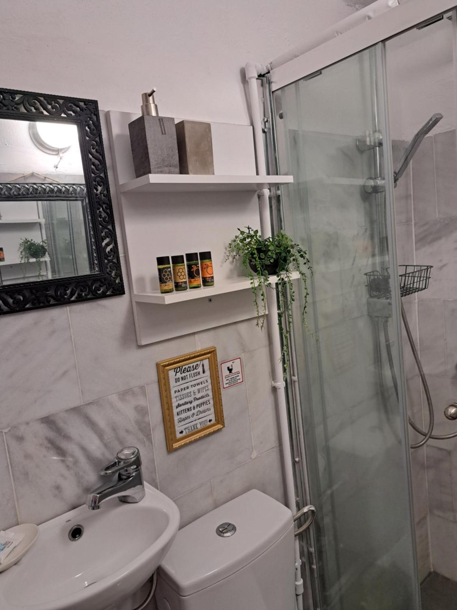 Pirgos Psilonerou Garden Rooms מראה חיצוני תמונה